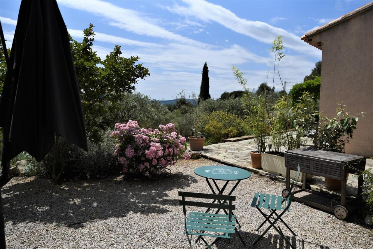 PantaiaHomes - My Little Garden - Piscine - Vue panoramique Tavernes Extérieur photo